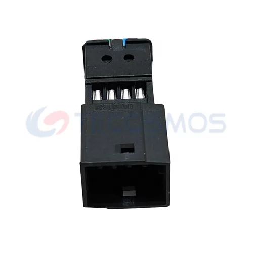 Waterproof Wire Connector Cable Harness Automotive Enclosure Connector for Volkswagen Audi 8pin Male 8K0971834 - image 6